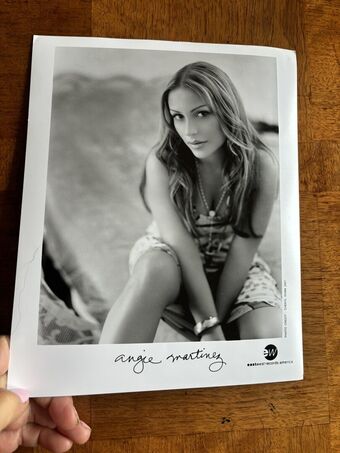Angi Martinez