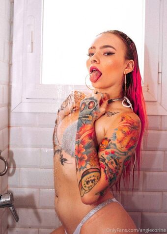 Angie Corine Foto Nude Leaked OnlyFans 11