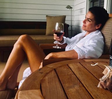 Angie Harmon