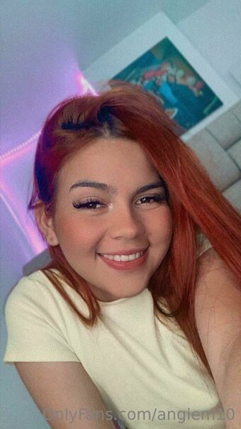 angiem10 Foto Nude Leaked OnlyFans 18