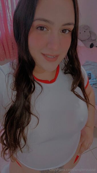 angierousse Foto Nude Leaked OnlyFans 11