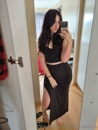 animedolly Foto Nude Leaked OnlyFans 24