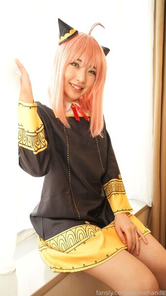Animehands