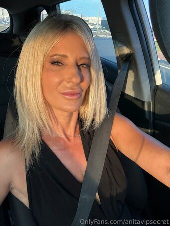 anitavipsecret Foto Nude Leaked OnlyFans 13