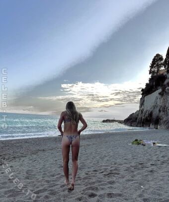 Anna Weidel Foto Nude Leaked OnlyFans 23