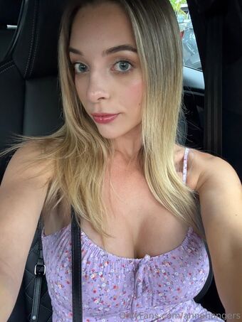 annahangers Foto Nude Leaked OnlyFans 30