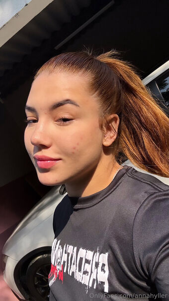 annahyller Foto Nude Leaked OnlyFans 18
