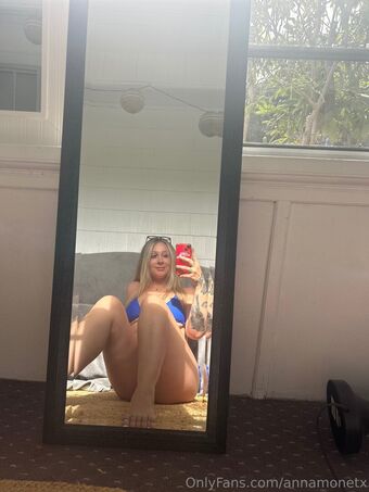 annamonetx Foto Nude Leaked OnlyFans 13