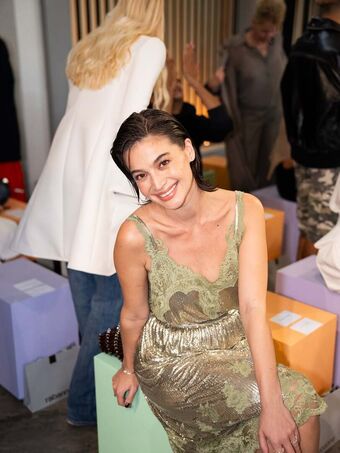 Anne Curtis