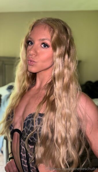 annetteschultz Foto Nude Leaked OnlyFans 5