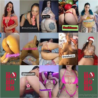 anngio Foto Nude Leaked OnlyFans 13