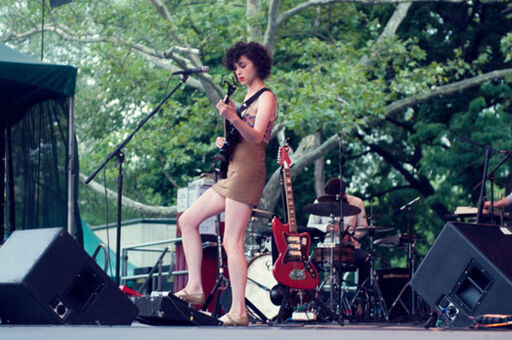 Annie Clark