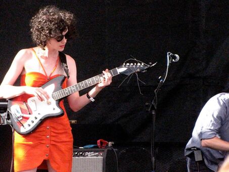 Annie Clark