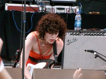 Annie Clark