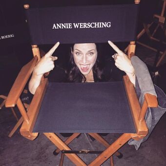 Annie Wersching