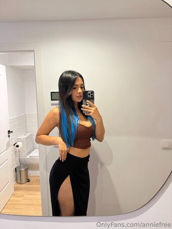 anniefree Foto Nude Leaked OnlyFans 40