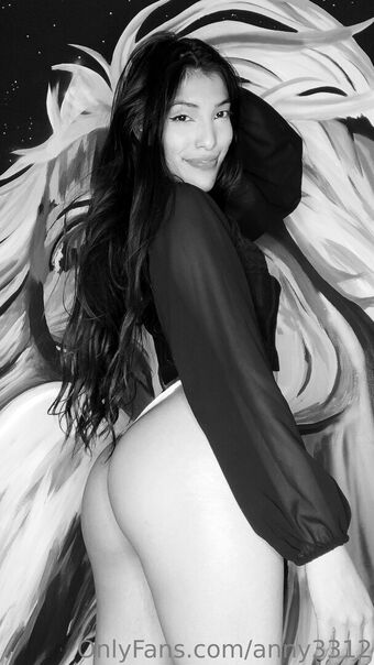 anny3312 Foto Nude Leaked OnlyFans 8
