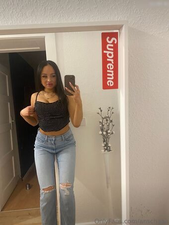 Anschaaa Foto Nude Leaked OnlyFans 15