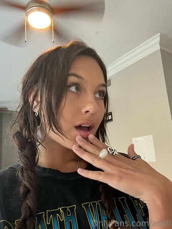 ansli Foto Nude Leaked OnlyFans 16