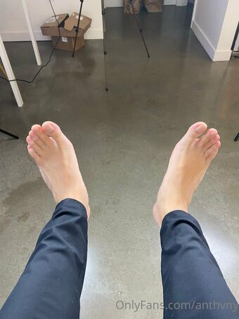 anthvny Foto Nude Leaked OnlyFans 2