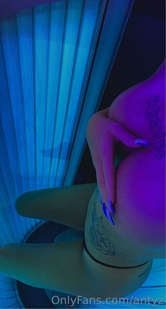 antyz Foto Nude Leaked OnlyFans 17