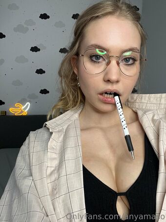 anyamaso Foto Nude Leaked OnlyFans 3
