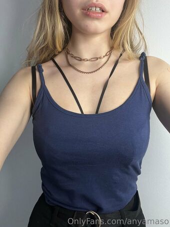 anyamaso Foto Nude Leaked OnlyFans 9