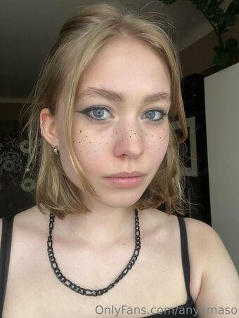 anyamaso Foto Nude Leaked OnlyFans 14