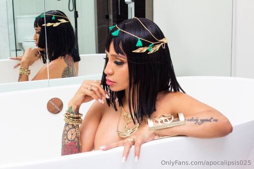 apocalipsis025 Foto Nude Leaked OnlyFans 24