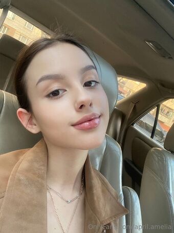 april.amelia Foto Nude Leaked OnlyFans 2