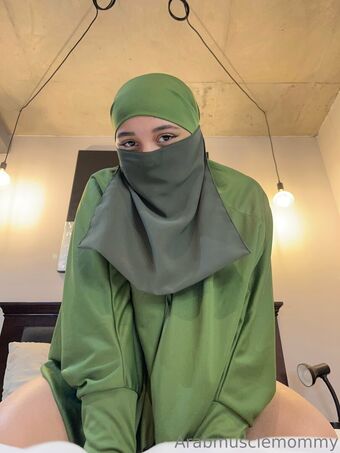 Arabmusclemommy