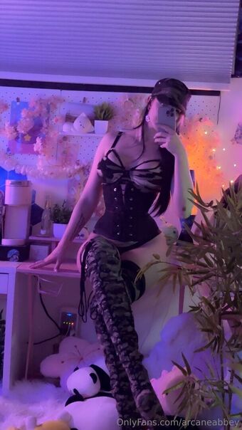arcaneabbey Foto Nude Leaked OnlyFans 23