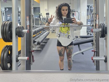 arckeyanne