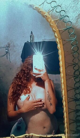 aria_redhead Foto Nude Leaked OnlyFans 9