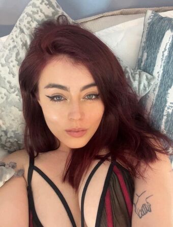 Ariahearts Foto Nude Leaked OnlyFans 1