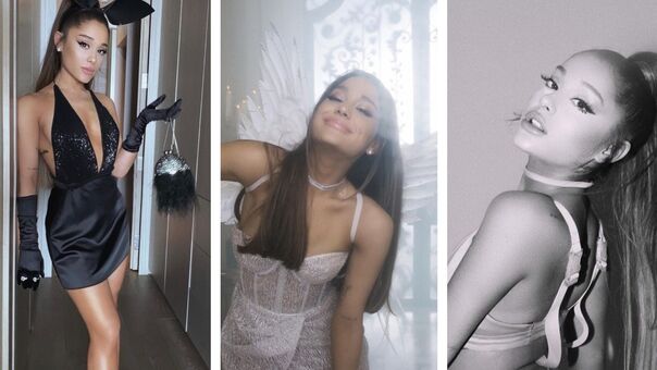 arianagrande Foto Nude Leaked OnlyFans 13