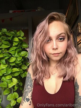 ariberry Foto Nude Leaked OnlyFans 4