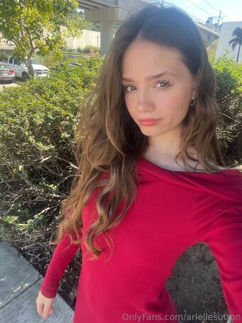 ariellesutton Foto Nude Leaked OnlyFans 11