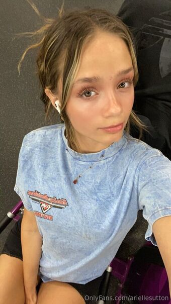 ariellesutton Foto Nude Leaked OnlyFans 14