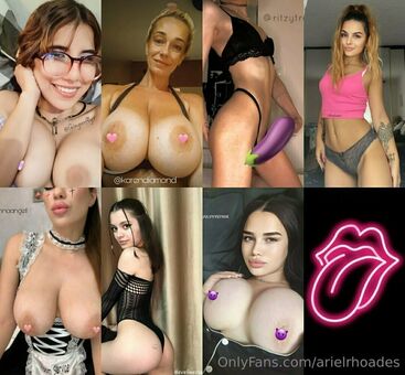 arielrhoades Foto Nude Leaked OnlyFans 39