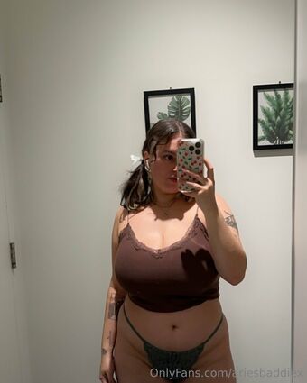 ariesbaddiex Foto Nude Leaked OnlyFans 20