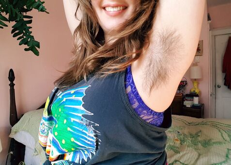 Armpit-fetish