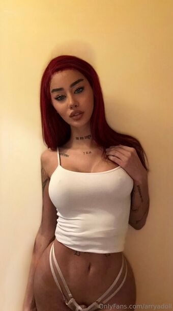 Arryadoll Foto Nude Leaked OnlyFans 16
