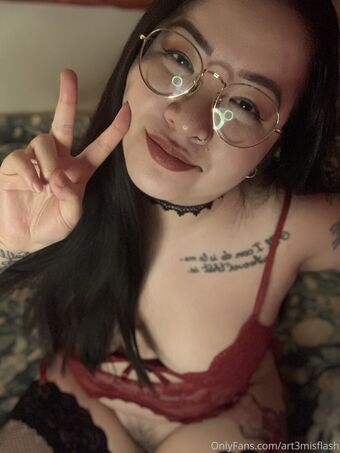 art3misflash Foto Nude Leaked OnlyFans 14