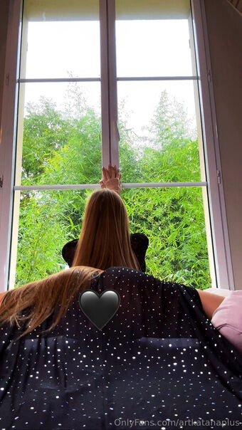 artkatanaplus Foto Nude Leaked OnlyFans 9