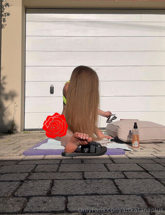 artkatanaplus Foto Nude Leaked OnlyFans 16