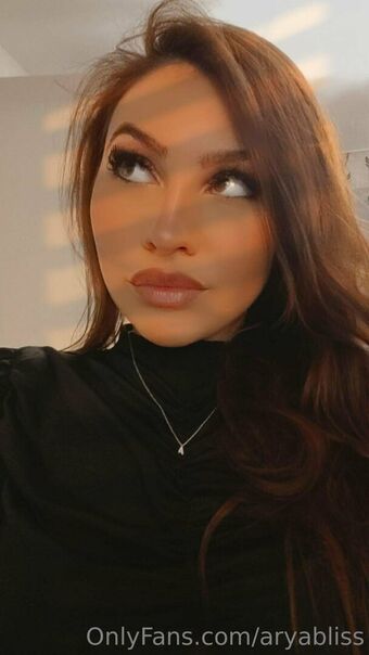 aryabliss Foto Nude Leaked OnlyFans 1