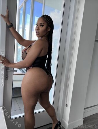 Aryana Foto Nude Leaked OnlyFans 317
