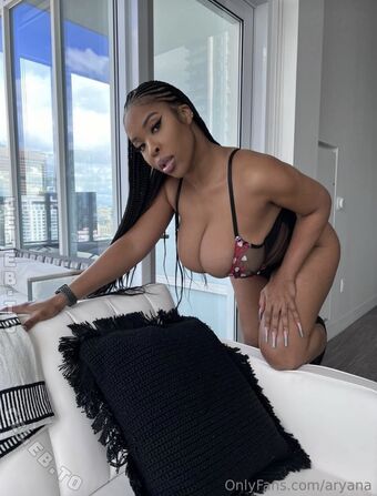 Aryana Foto Nude Leaked OnlyFans 319