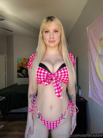asheraddie Foto Nude Leaked OnlyFans 57